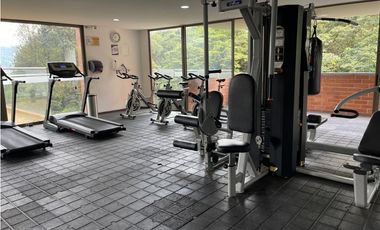 ARRIENDO APARTAMENTO AMOBLADO- SECTOR ALTOS DEL POBLADO