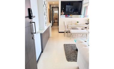 ARRIENDO APARTAMENTO AMOBLADO- SECTOR ALTOS DEL POBLADO