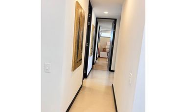 ARRIENDO APARTAMENTO AMOBLADO- SECTOR ALTOS DEL POBLADO