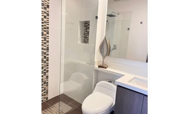 ARRIENDO APARTAMENTO AMOBLADO- SECTOR ALTOS DEL POBLADO