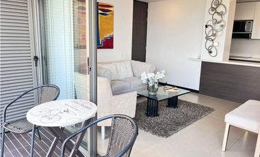 ARRIENDO APARTAMENTO AMOBLADO- SECTOR ALTOS DEL POBLADO