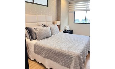 ARRIENDO APARTAMENTO AMOBLADO- SECTOR ALTOS DEL POBLADO