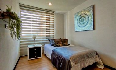 ARRIENDO APARTAMENTO AMOBLADO- SECTOR ALTOS DEL POBLADO