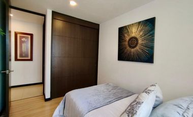 ARRIENDO APARTAMENTO AMOBLADO- SECTOR ALTOS DEL POBLADO