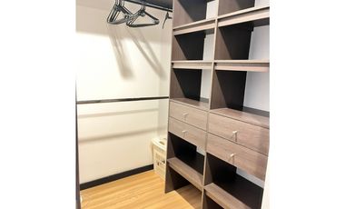 ARRIENDO APARTAMENTO AMOBLADO- SECTOR ALTOS DEL POBLADO