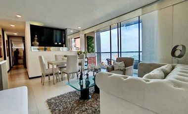 ARRIENDO APARTAMENTO AMOBLADO- SECTOR ALTOS DEL POBLADO
