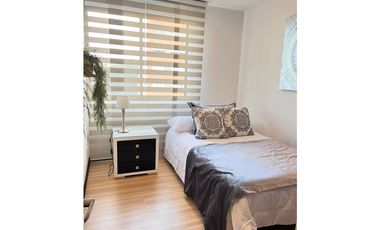 ARRIENDO APARTAMENTO AMOBLADO- SECTOR ALTOS DEL POBLADO