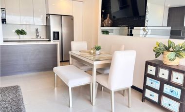 ARRIENDO APARTAMENTO AMOBLADO- SECTOR ALTOS DEL POBLADO