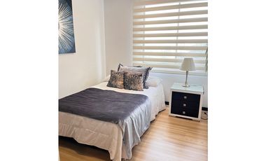 ARRIENDO APARTAMENTO AMOBLADO- SECTOR ALTOS DEL POBLADO