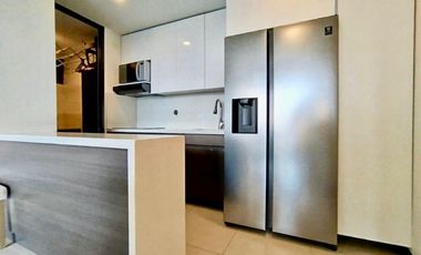 ARRIENDO APARTAMENTO AMOBLADO- SECTOR ALTOS DEL POBLADO