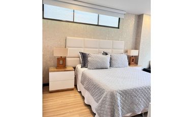 ARRIENDO APARTAMENTO AMOBLADO- SECTOR ALTOS DEL POBLADO