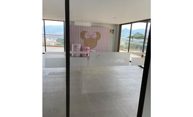 ARRIENDO APARTAMENTO AMOBLADO- SECTOR ALTOS DEL POBLADO