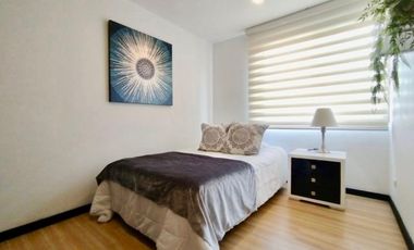ARRIENDO APARTAMENTO AMOBLADO- SECTOR ALTOS DEL POBLADO