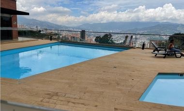 ARRIENDO APARTAMENTO AMOBLADO- SECTOR ALTOS DEL POBLADO