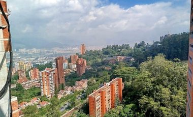 ARRIENDO APARTAMENTO AMOBLADO- SECTOR ALTOS DEL POBLADO