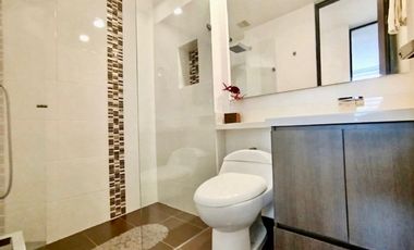 ARRIENDO APARTAMENTO AMOBLADO- SECTOR ALTOS DEL POBLADO