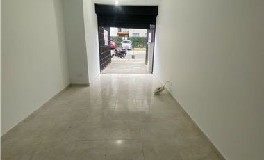 LOCAL COMERCIAL EN ALQUILER AL SUR BARRIO LAS VEGAS DE COMFANDI