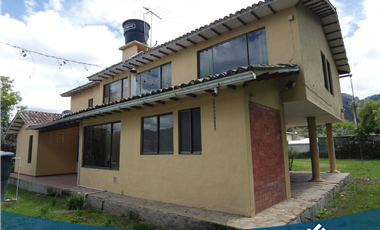 En Venta Hermosa Casa Campestre Vereda Lourdes