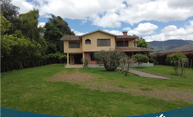 En Venta Hermosa Casa Campestre Vereda Lourdes