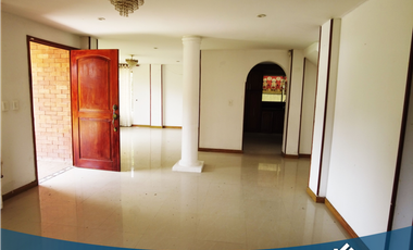 En Venta Hermosa Casa Campestre Vereda Lourdes