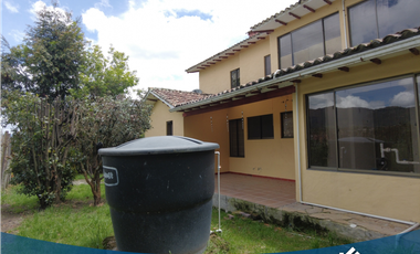 En Venta Hermosa Casa Campestre Vereda Lourdes