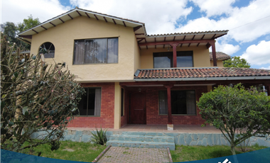 En Venta Hermosa Casa Campestre Vereda Lourdes
