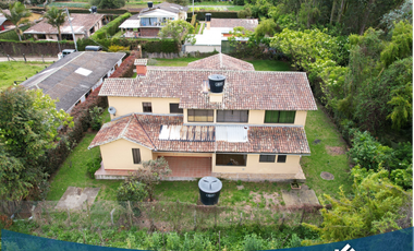 En Venta Hermosa Casa Campestre Vereda Lourdes