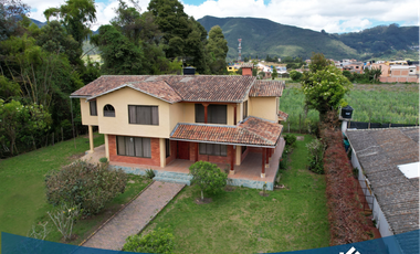 En Venta Hermosa Casa Campestre Vereda Lourdes