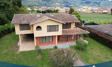 En Venta Hermosa Casa Campestre Vereda Lourdes