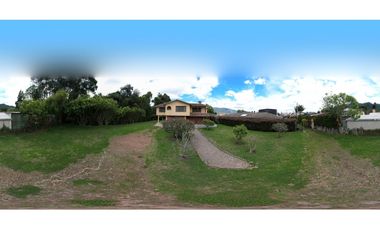 En Venta Hermosa Casa Campestre Vereda Lourdes