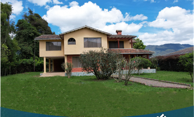 En Venta Hermosa Casa Campestre Vereda Lourdes