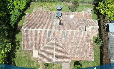 En Venta Hermosa Casa Campestre Vereda Lourdes