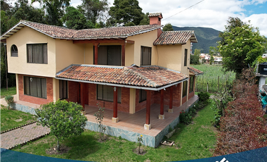 En Venta Hermosa Casa Campestre Vereda Lourdes