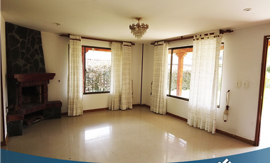 En Venta Hermosa Casa Campestre Vereda Lourdes