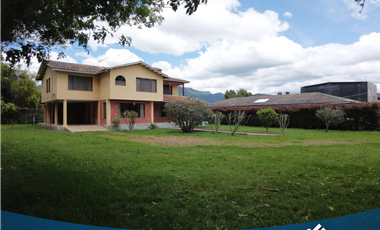 En Venta Hermosa Casa Campestre Vereda Lourdes