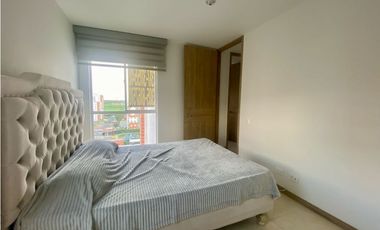 APARTAMENTO EN ALQUILER - VALLE DEL LILI JADE CALI SUR 9PISO 70M2