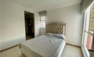 APARTAMENTO EN ALQUILER - VALLE DEL LILI JADE CALI SUR 9PISO 70M2