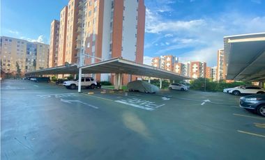 APARTAMENTO EN ALQUILER - VALLE DEL LILI JADE CALI SUR 9PISO 70M2