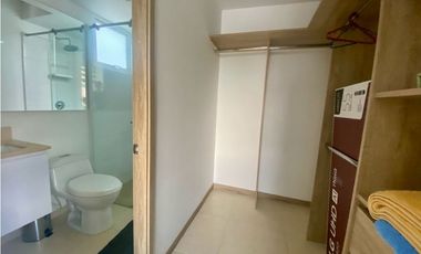 APARTAMENTO EN ALQUILER - VALLE DEL LILI JADE CALI SUR 9PISO 70M2