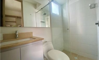 APARTAMENTO EN ALQUILER - VALLE DEL LILI JADE CALI SUR 9PISO 70M2