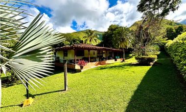 Venta casa finca parcelacion san Jeronimo