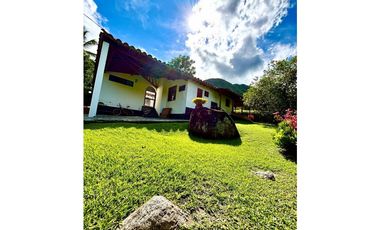 Venta casa finca parcelacion san Jeronimo