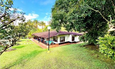 Venta casa finca parcelacion san Jeronimo