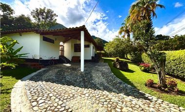 Venta casa finca parcelacion san Jeronimo