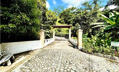 Venta casa finca parcelacion san Jeronimo