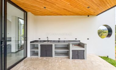 VENTA DE CASA CAMPESTRE PARA ESTRENAR SAN ANTONIO DE PEREIRA