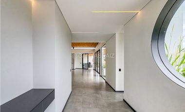 VENTA DE CASA CAMPESTRE PARA ESTRENAR SAN ANTONIO DE PEREIRA