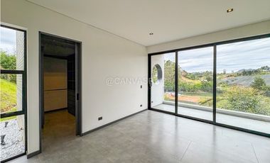 VENTA DE CASA CAMPESTRE PARA ESTRENAR SAN ANTONIO DE PEREIRA
