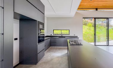 VENTA DE CASA CAMPESTRE PARA ESTRENAR SAN ANTONIO DE PEREIRA