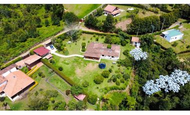Arriendo Finca Campestre – Guarne, Vereda San José, terreno plano
